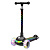 Самокат трёхколёсный Velobibi Spark СМК-2823 чёрный